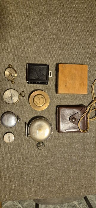 Уникална колекция компаси , компас.