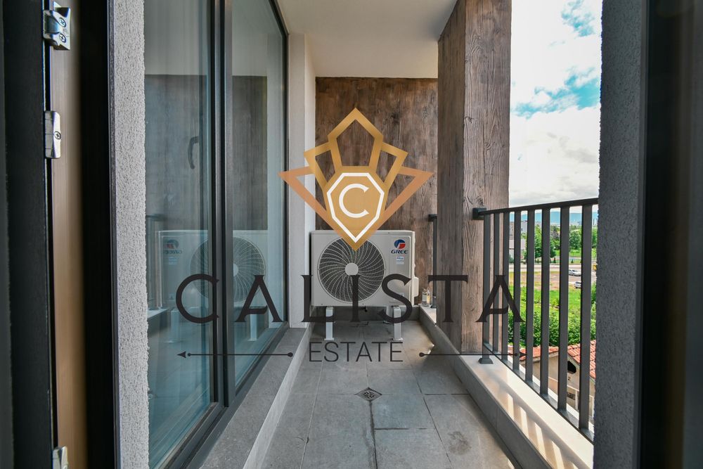 Дава се под наем Двустаен апартамент в София, Левски В - 60 кв.м за 625 € - Снимка #12