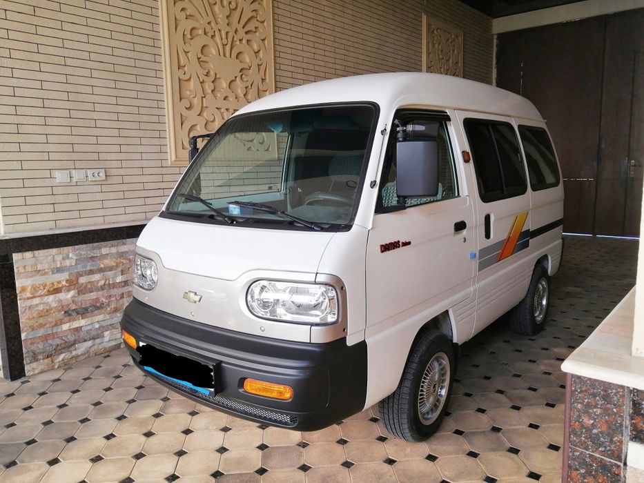 Chevrolet Damas sotiladi