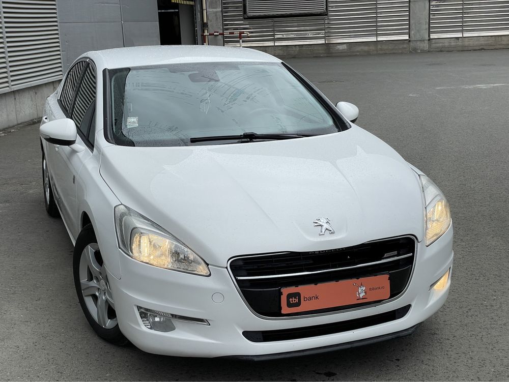 Peugeot 508•Hybrid•Automat•2.0Hdi•200cp•Variante