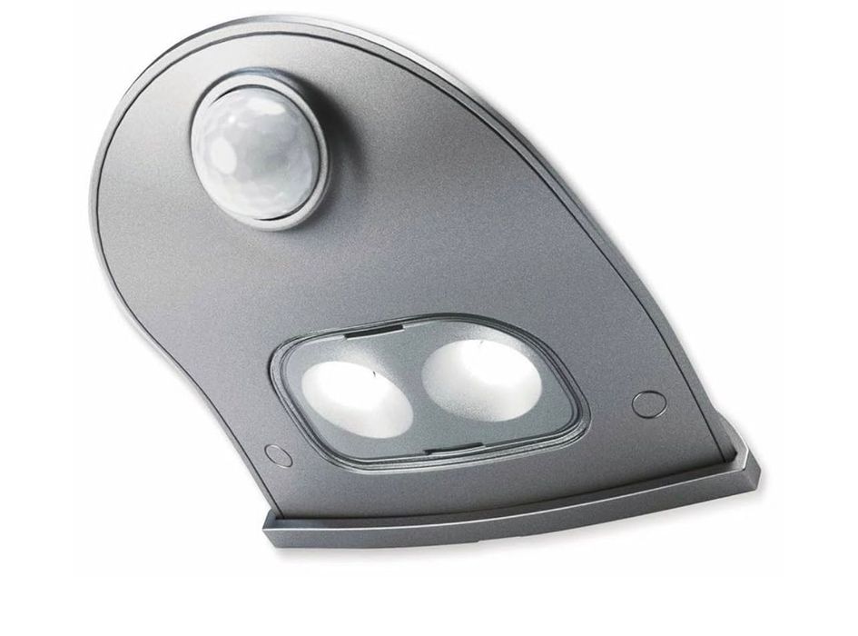 OSRAM външна стенна лампа Door LED със сензор за врата 0.55W 4.5V IP54