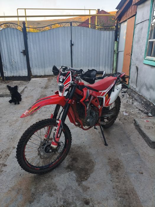 Продам BEKMOTO 300cc