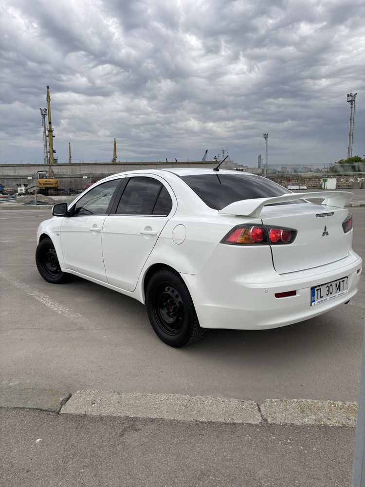Mitsubishi Lancer 1.8 Di-D