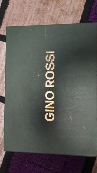 Ghete Gino Rossi CREM Marimea 40