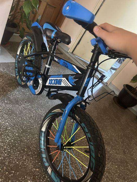 Bicicleta copii