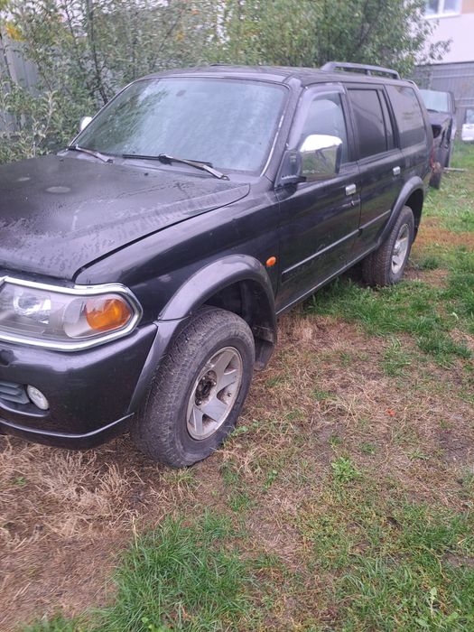 Piese pajero sport sau vand intreg  grup cutie planetare kit pornire