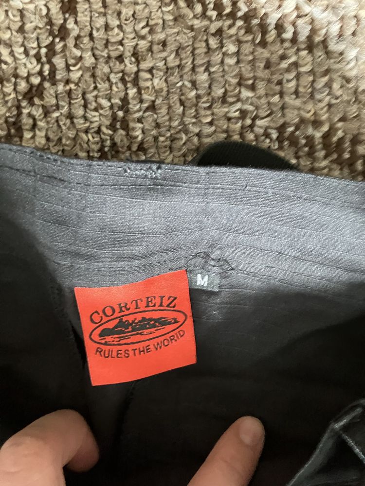 Pantaloni cargo corteiz