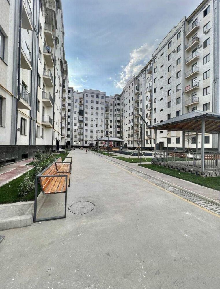 Продается квартира в новостройке от ЖК «Olmos Residence» 4- КОМ