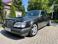 Mercedes W124 300CE
