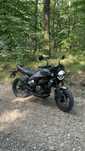 Husqvarna Svartpilen 401 2 proprietari, condiție ca nou