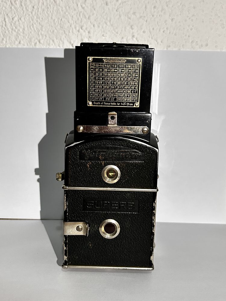 Camera Voigtlander Suberb