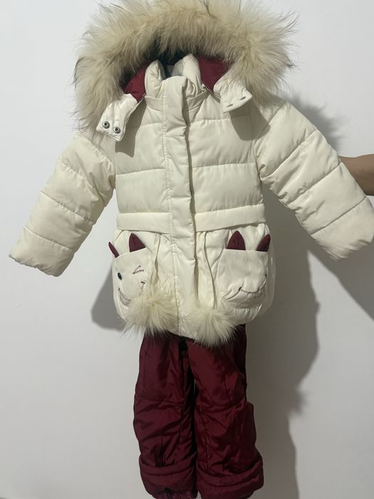 Зимний комбинезон R&M-98 см