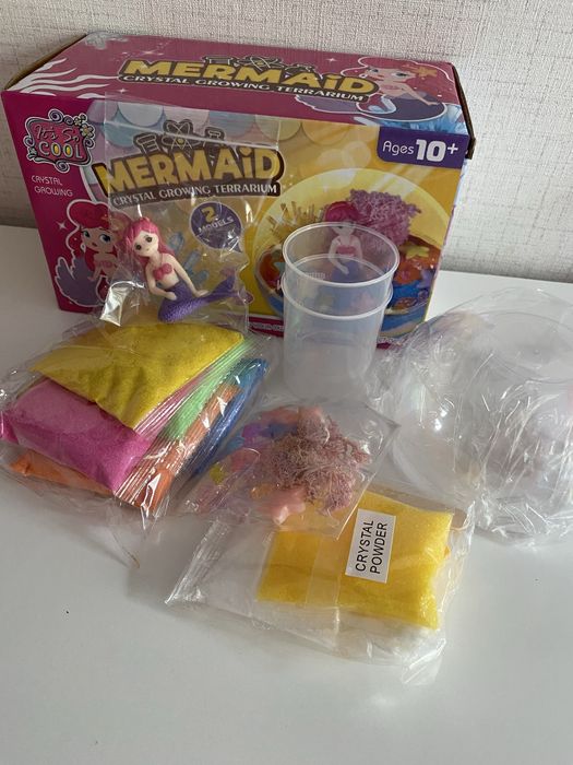 Креативен магически комплект Русалка