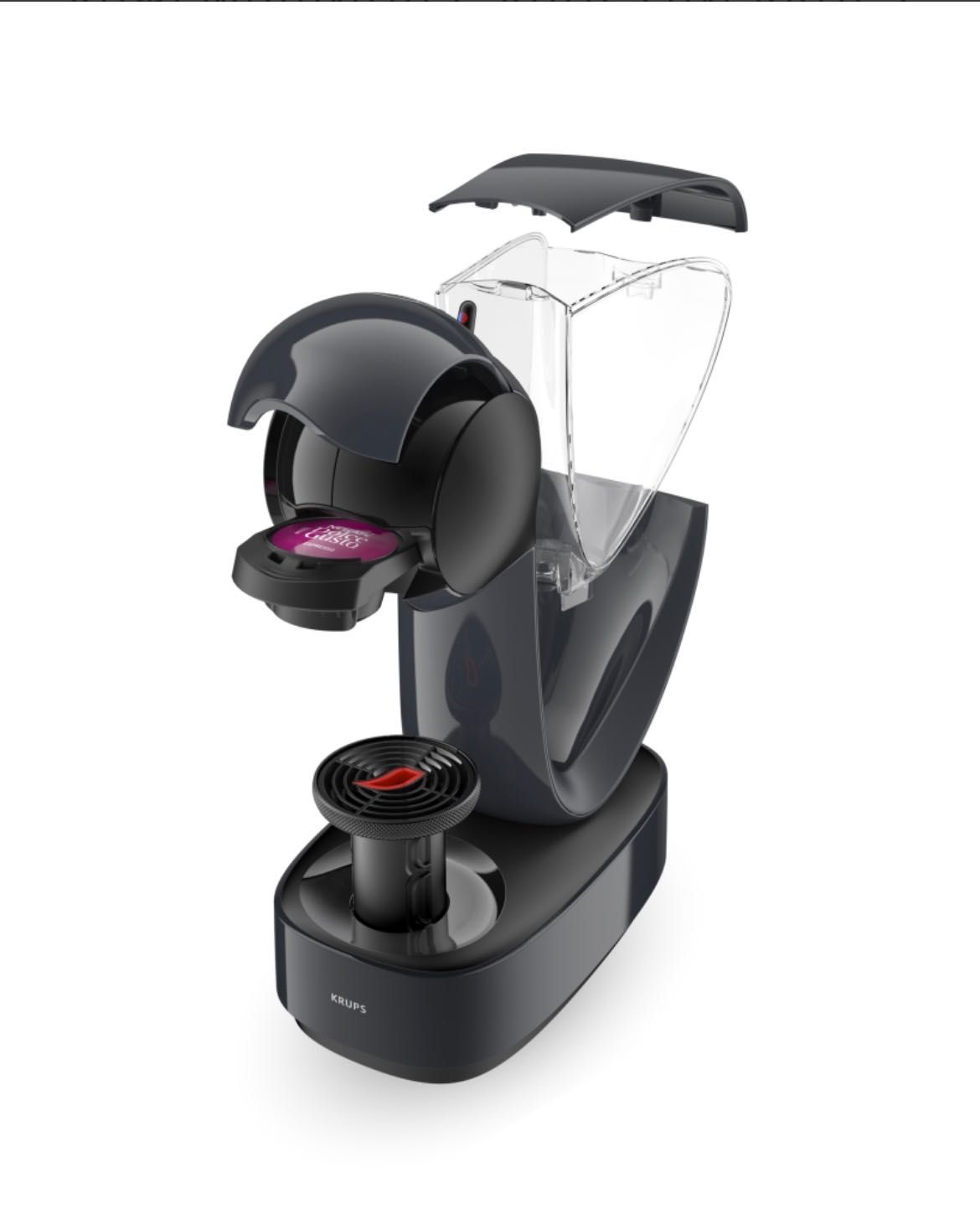 Кафемашина Dolce Gusto Infinissima с капсули.