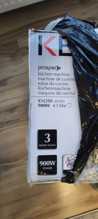 Robot de bucatarie kenwood prospero, 900 W