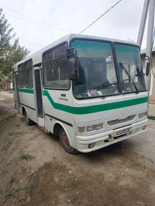 Aftobus IVKO sotiladi