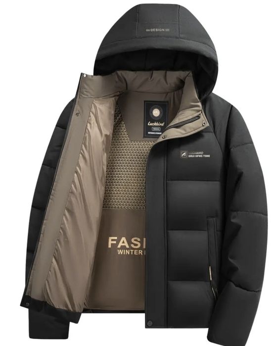 Куртка зимняя мужская