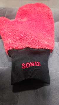 Микрофибърна ръкавица за външно измиване SONAX