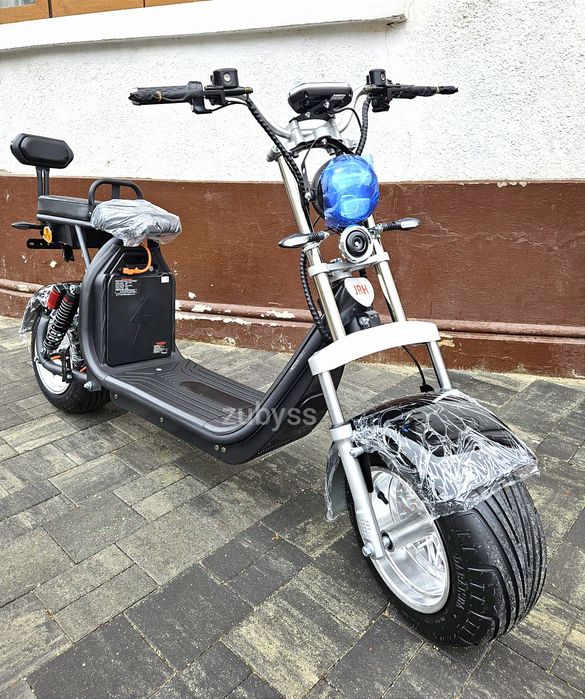 Scutere Electrice 1500W 2000W 3000W 20 sau 26Ah Modele de TOP