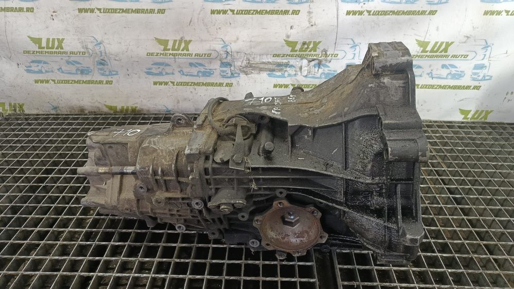 Cutie de viteze manuala trepte 1.9 tdi FHN Audi A6 4B/C5 [1997 - 2001