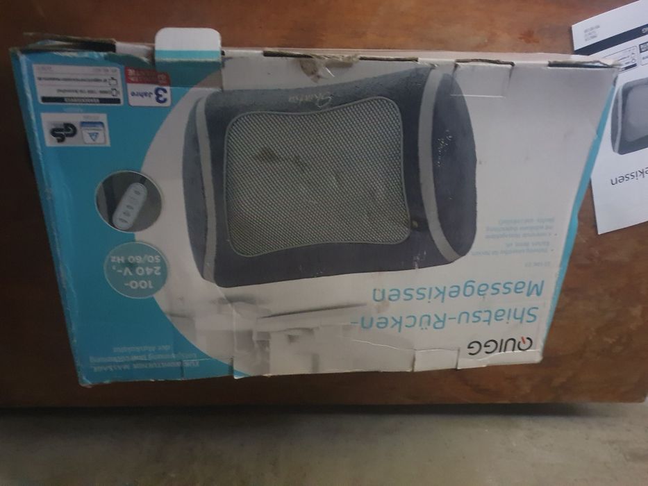 Масажор за цяло тяло