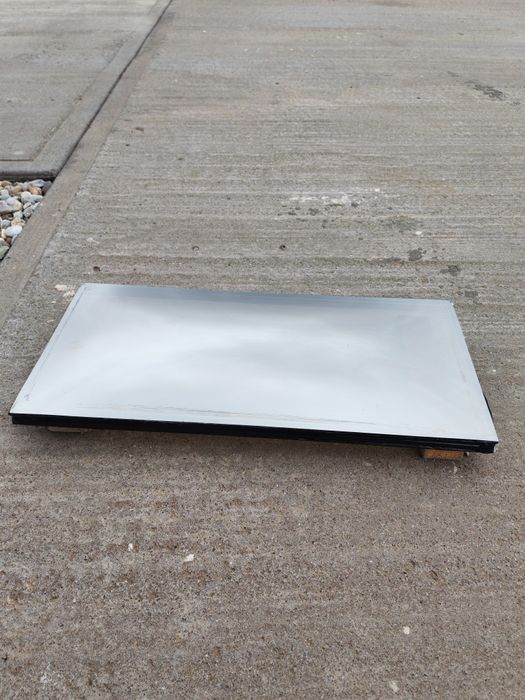 Sticla termopan bombata