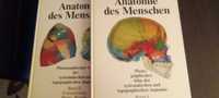 Учебници атласи по анатомия на немски език