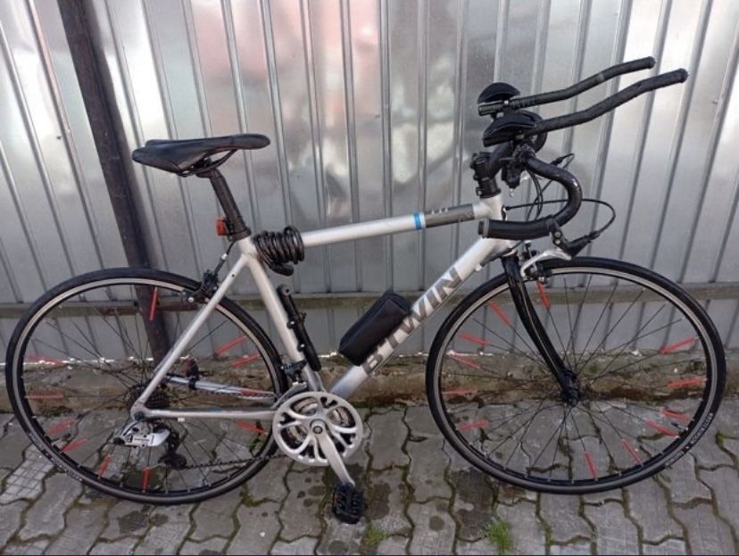 Bicicleata semicursiera