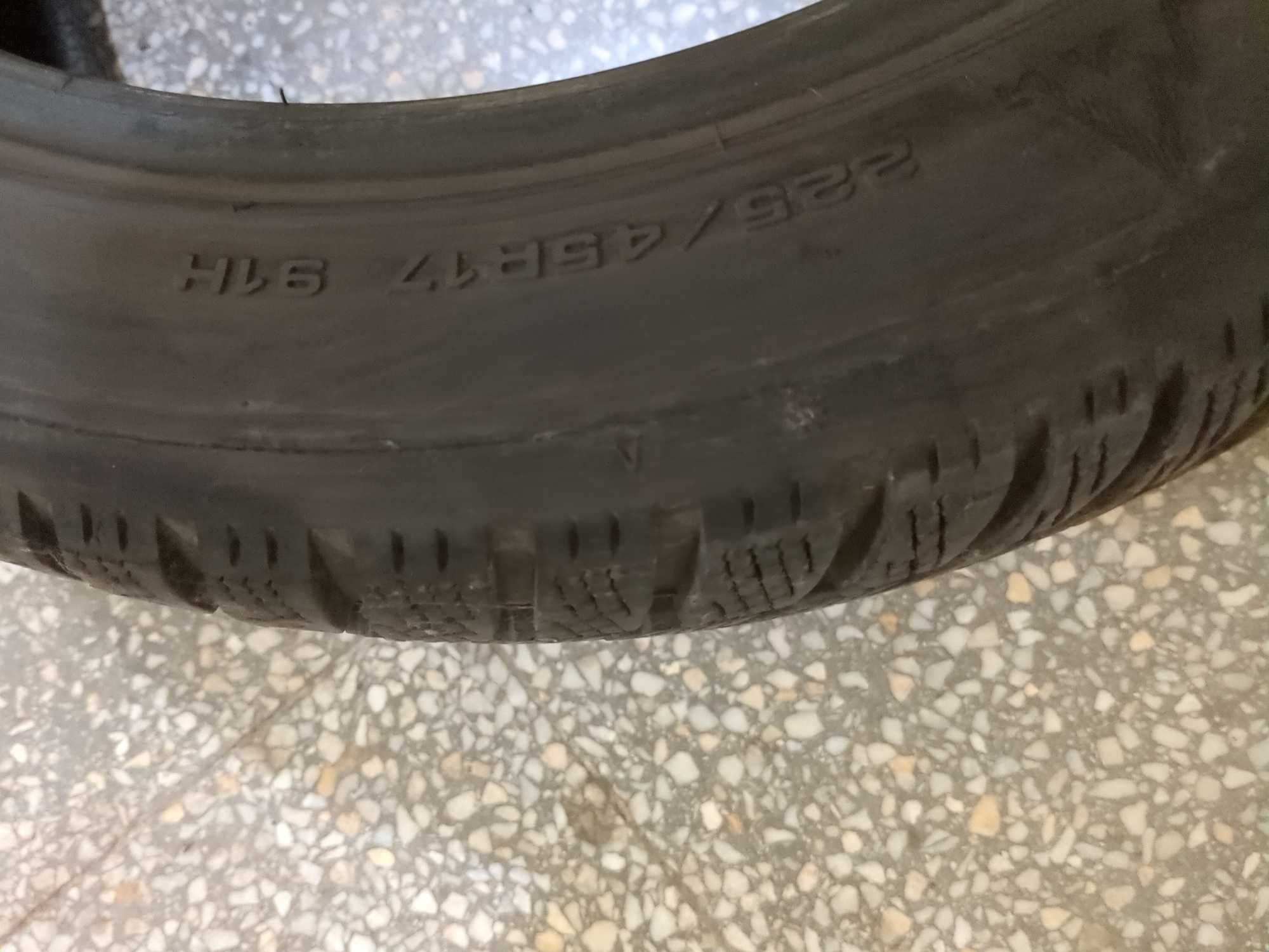 Зимнa гумa Dunlop Winter sport 5 225/45/17