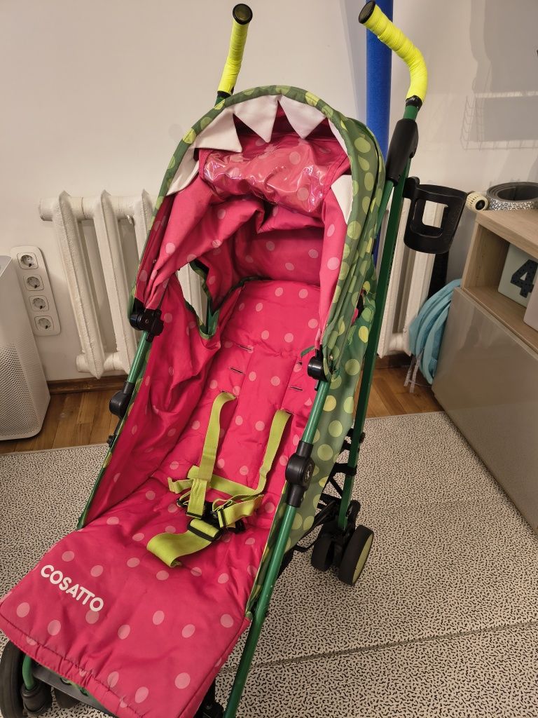 Детска количка Cosatto Supa Dino