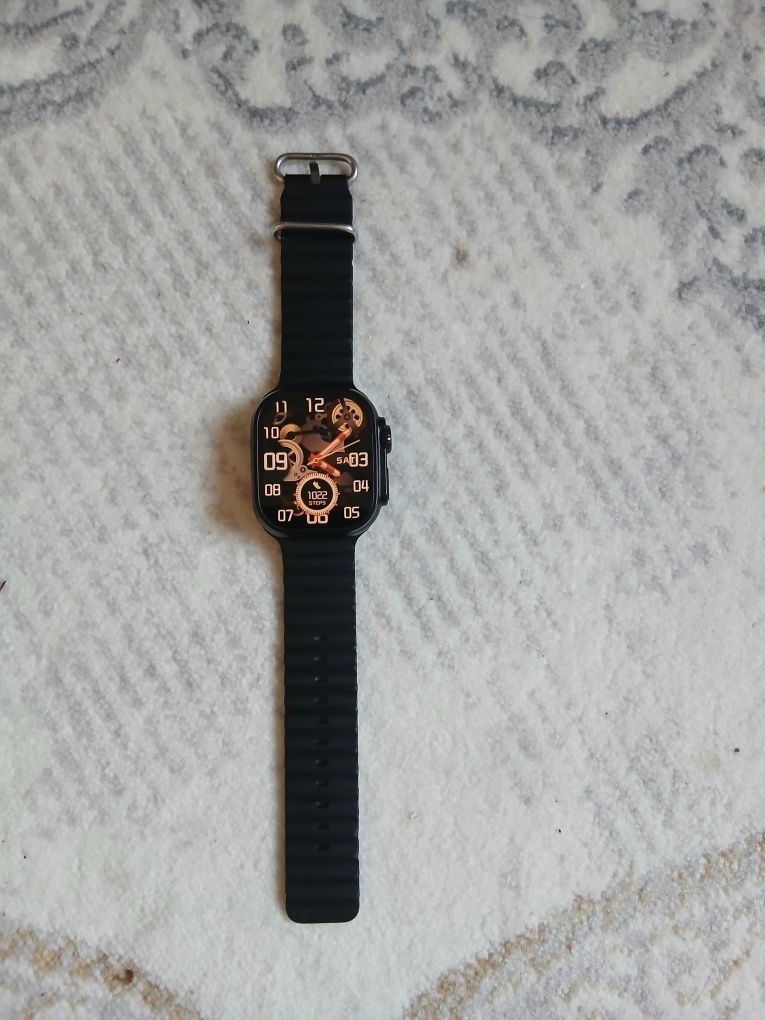 Chegirmada 988 ming. Android smart watch sotiladi sim kartali.chegirma