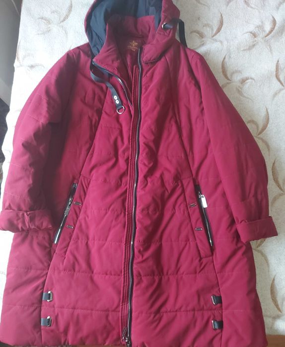 Дамско зимно топло яке