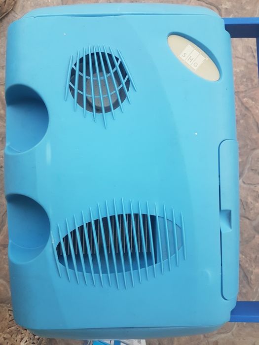 Lada frigorifica 12 v frigider congelator Siemens si Fram