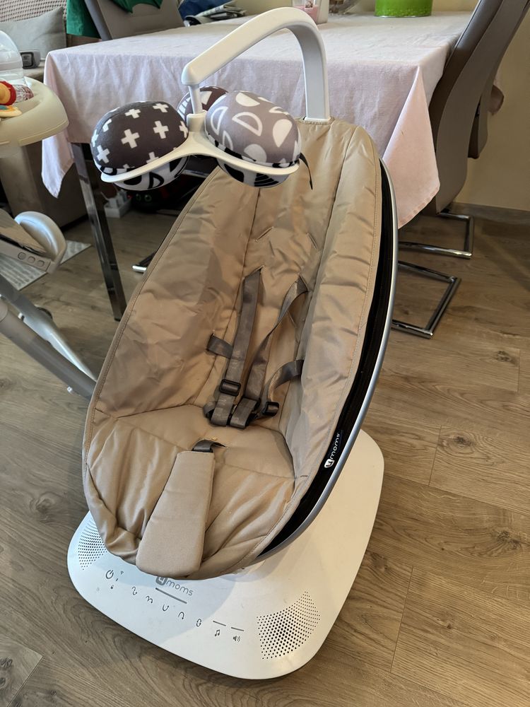 4moms Mamaroo 5 в гаранция