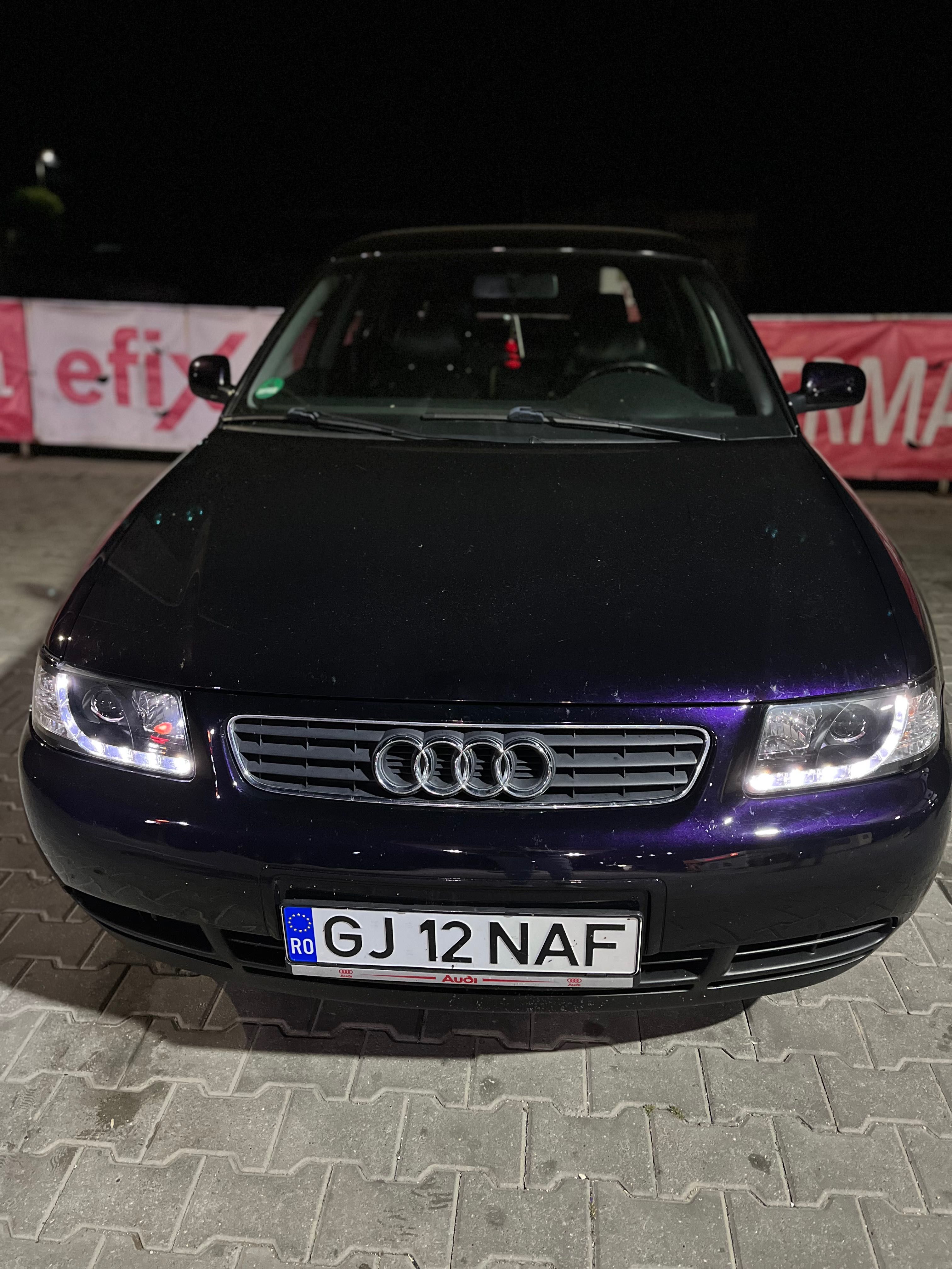 Faruri audi a3 8l