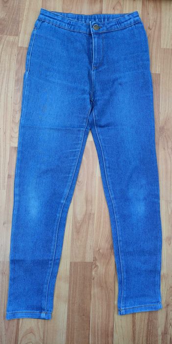 Blugi fete (12 - 18 ani/mărime XS-S)