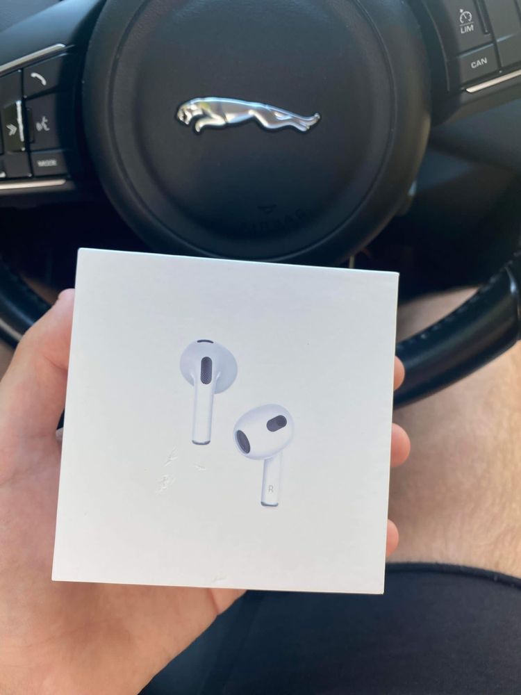 Airpods Gen 3 noi