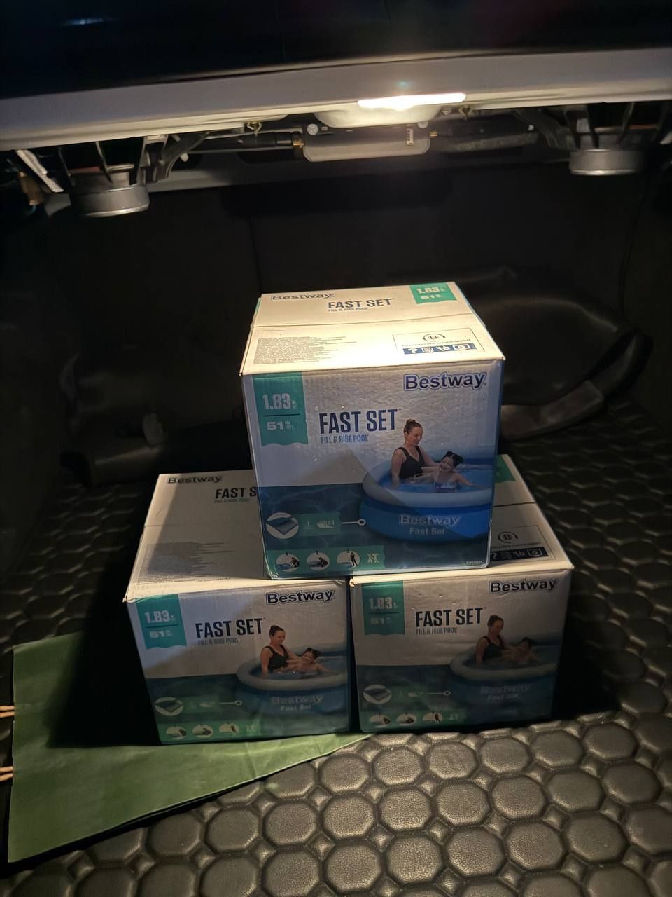 Bassen new formula bestwey bassen eng arzon koʻrinishda