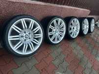 Jante bmw spider style 172 5x120 r19 2 dimensiuni