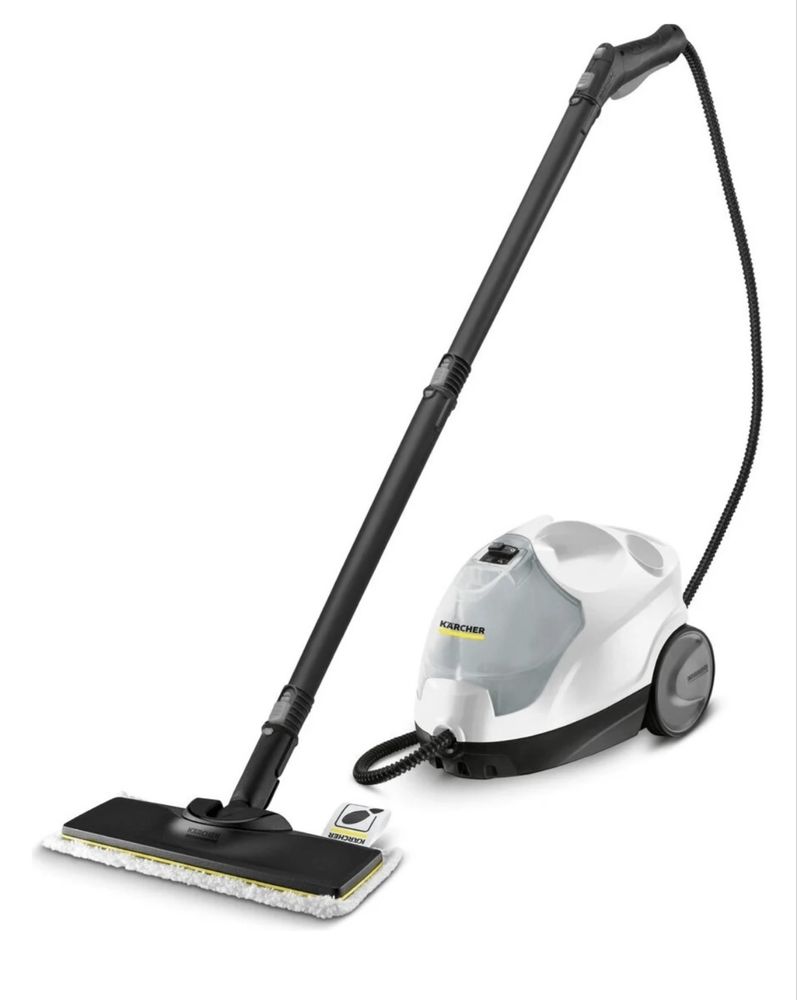 Пароочиститель в аренду — Kärcher SC 4 EasyFix Premium