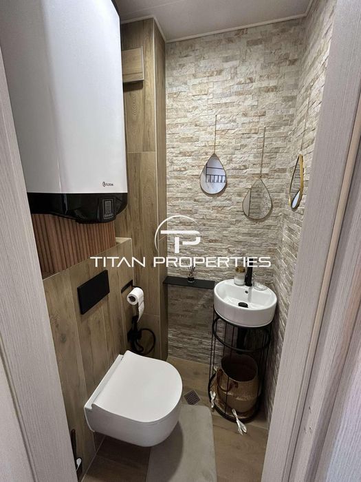 Дава се под наем Тристаен апартамент в Варна, Чайка - 110 кв.м за 1300 € - Снимка #15