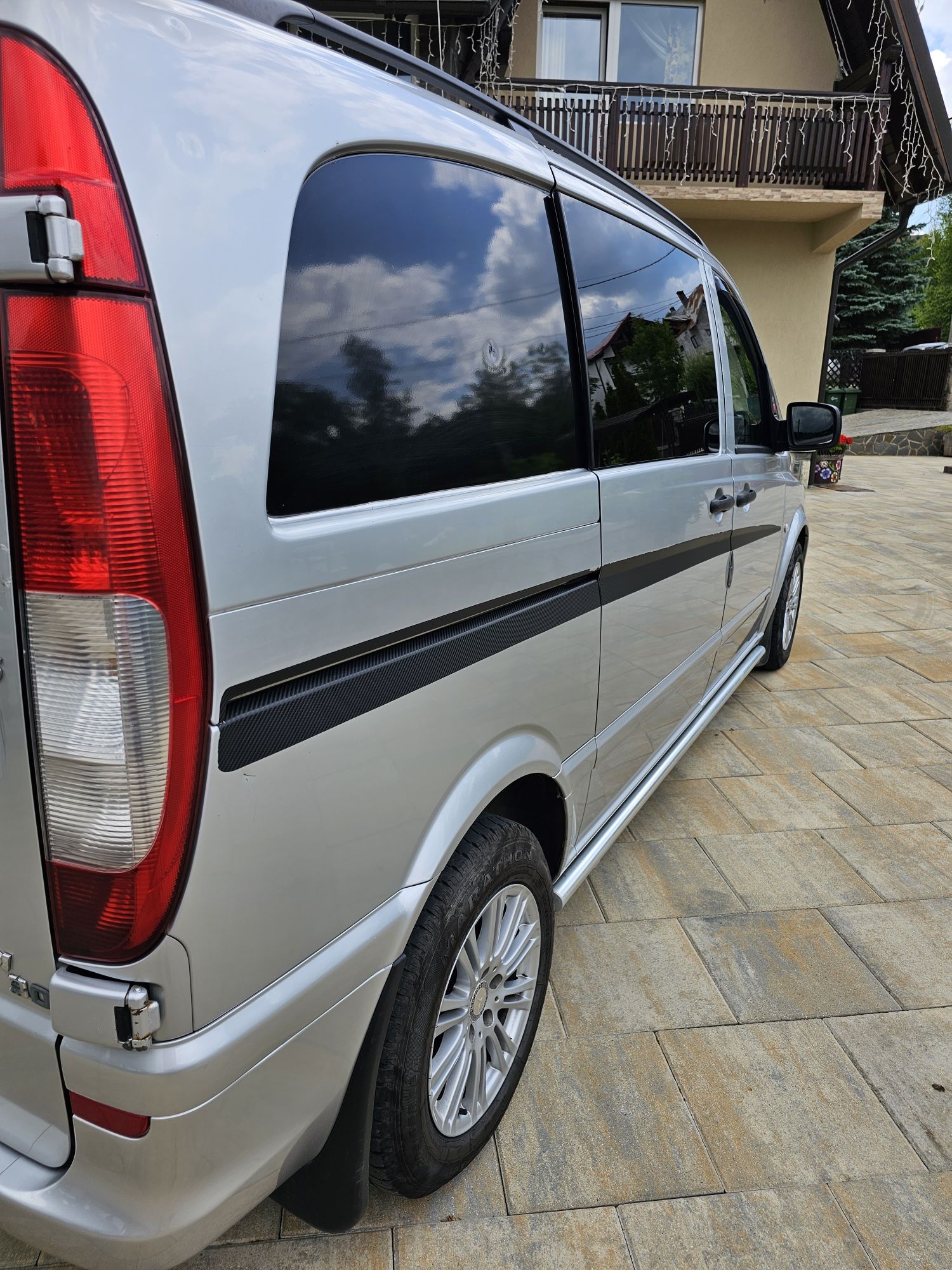 Vito 122  V6  automat