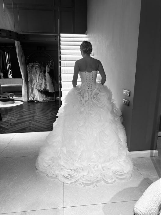 Rochie de Mireasa Karslen Milla Nova Couture XS 2025