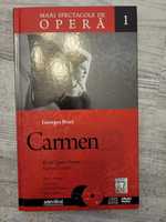 DVD Georges Bizet - Carmen (colectia Adevarul)