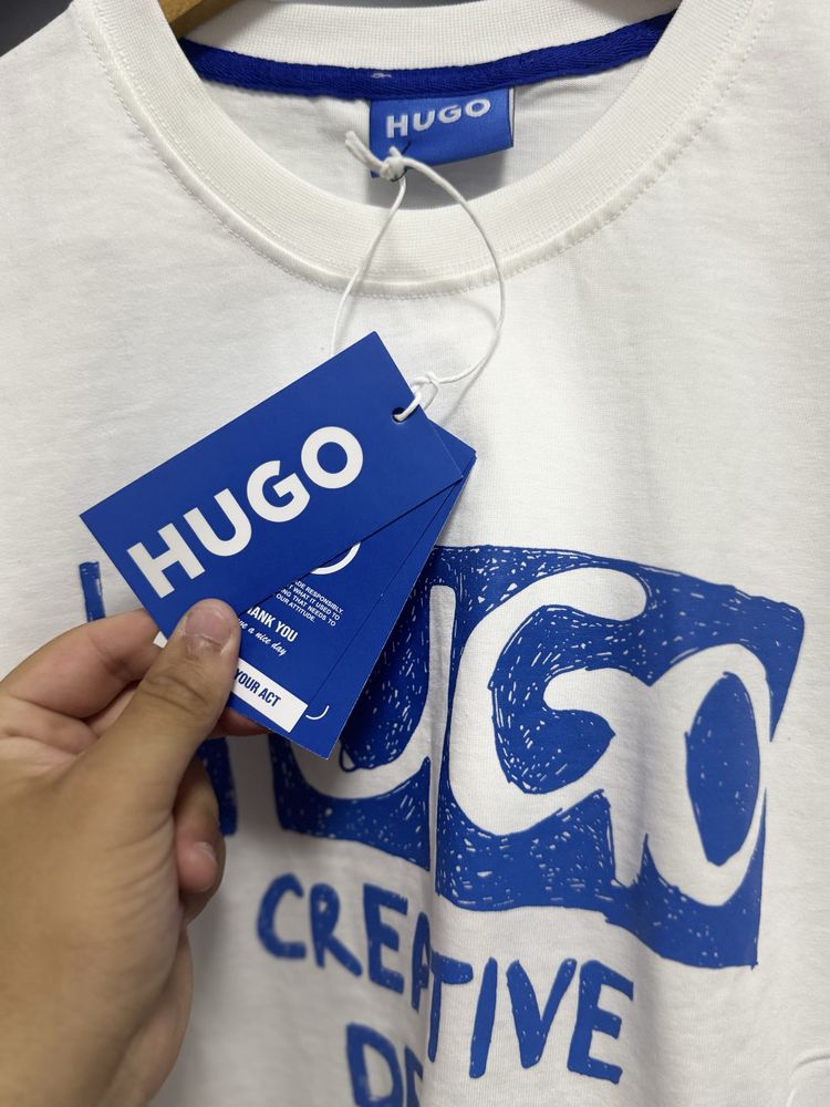 Tricou Hugo Boss, Premium