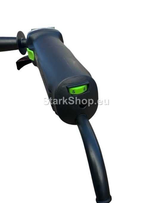 Електрически Ъглошлайф STAHLMAYER 1400W с Регулация на Оборотите 125мм
