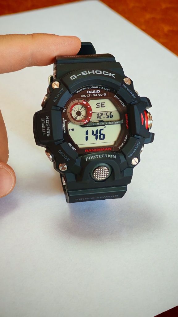 Casio G-Shock GW-9400 1ER Rangeman