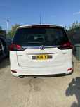 Haion, stopuri, bara spate , armatură Opel Zafira C 2014