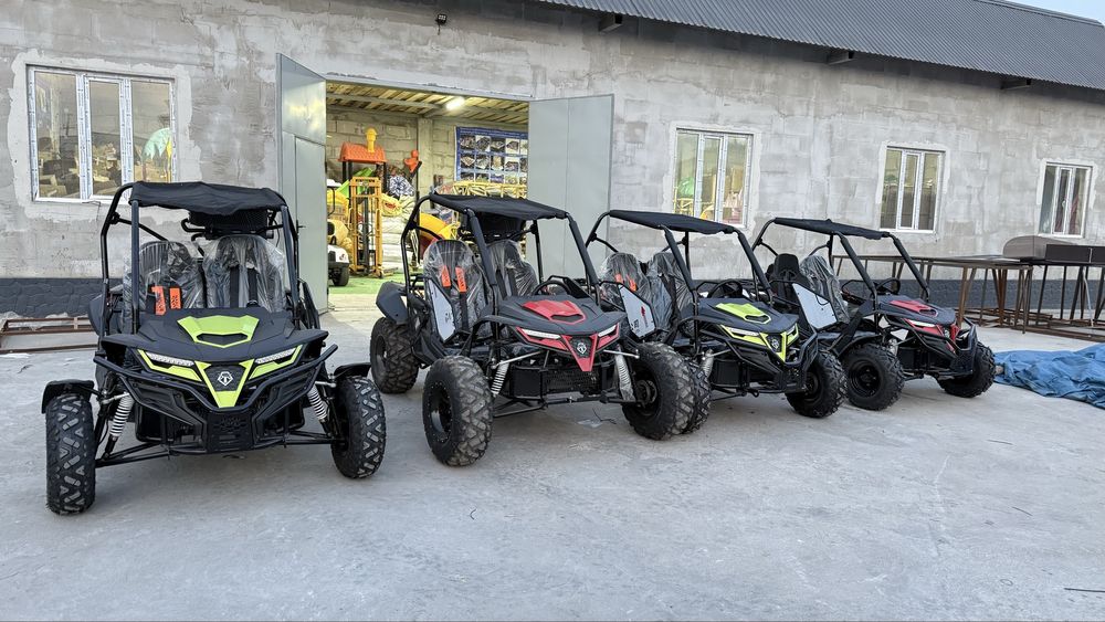 Багги 200,300 куб бензин