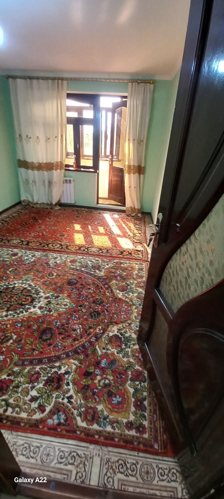 Бухорода  унверситет ва технологический га якин2 хонали квартира  ижар